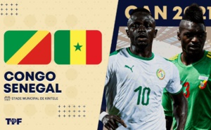 MATCH SENEGAL-CONGO: LES SENEGALAIS SE PRONONCENT