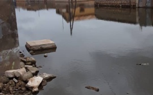Inondations / Le quartier Thierno Kandji de Diourbel sous les eaux: HSF lance un appel à la solidarité internationale  !