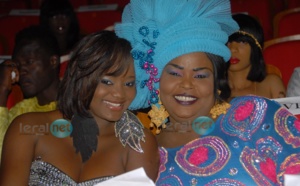 Fama Thioune avec Ndèye Sène alias Mère Dial 