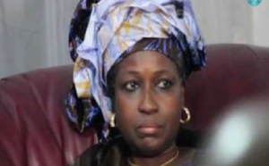 Le décès de Me Alioune Badara Cisse toujours marquant: L’émouvant hommage de Mme Innocence Ntap Ndiaye