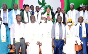Coalition « Yewwi Askan Wi »: Immersion dans les coulisses des pré-investitures