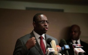 Macky Sall annonce la traque contre les coupeurs de bois