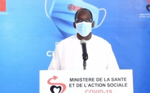 Covid-19: 43 nouvelles contaminations, 21 cas graves et 9 décès enregistrés