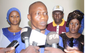 Réaction de Boubacar Biaye, deputé de Bby: "Possible que Condé ait une copie de mon passeport »