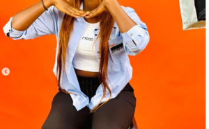 Admirez le nouveau look de Diarra Sen Petit Gallé (Photos)