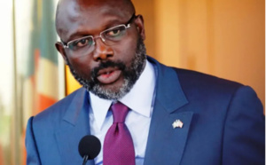 Coup d’Etat et tripatouillage des constitutions: La leçon de George Weah à la Cedeao