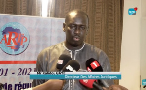 VIDEO- 5e forum de l’Artp/ Kalidou Gaye: « L’Artp a été enrichie des remontées sur des métiers régulés au bénéfice des utilisateurs »