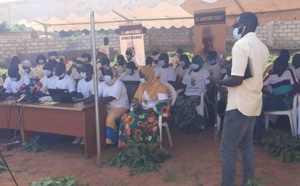 Déclaration de la coalition autour de la candidature de Mamadou Ndione