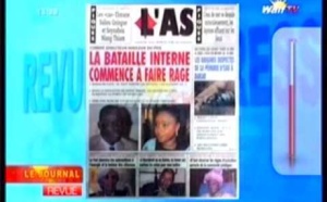Revue de presse du jeudi 19 Septembre 2013 (Ndeye Fatou Ndiaye)