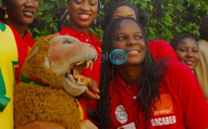 Afrobasket féminin au Mozambique, un délestage gâche la séance d’entraînement des Lionnes