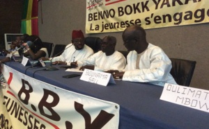 Tiraillements et divisions dans leur coalition: Les jeunes de BBY de Ouakam fustigent et menacent