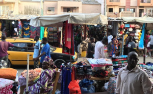 Problème d’insalubrité au marché HLM: Les commerçants interpellent l’État
