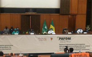 Forum sur la Migration: L'Afrique à la recherche de solutions pour accélérer le développement socio-économique et...