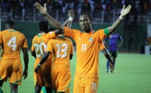 Côte d’Ivoire : Ouf de soulagement, Didier Drogba jouera contre le Sénégal