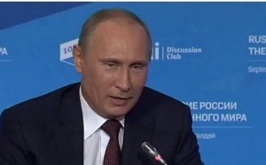 [VIDÉO]: Poutine « Si Berlusconi avait été homosexuel… »