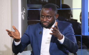 "Appareil d'intimidation" du camp de Sonko: Thierno Bocoum avertit: "Je n'ai pas peur, on m'a dit que je risquais..."