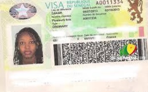 Visas biométriques: L'application des facilitations aux voyageurs prolongée jusqu'en fin octobre