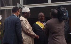 Investiture du nouveau président Malien : Ibk snobe Macky Sall