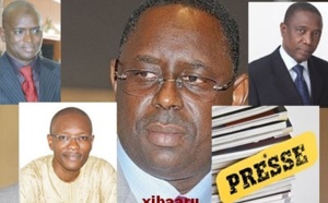 Le Coup de gueule des Dakarois : Macky, Latif, El Hadj Kassé, Abou Abel et les journalistes