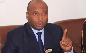 Bougane G Dany accusé: Barthélémy Dias dit le coire sur parole