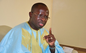 Charge de Modou Diagne Fada: « L’opposition n’existe qu’à travers les médias, les réseaux sociaux… »