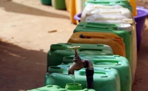 Pénurie d’eau à Dakar : Le tuyau du mensonge a encore pété