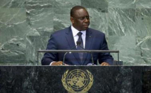Le Président Macky Sall à la 68ème Session de l’Ag des Nations Unies
