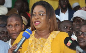 Locales à Golf Sud: Face à Lat Diop et d’autres prétendants, Néné Fatoumata Tall réclame des primaires
