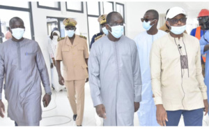 Magal de Touba/ Pour une bonne couverture sanitaire: 3500 agents seront déployés