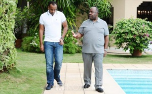 Gabon : Ali Bongo vire son fils de la présidence