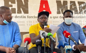 "Y En A Marre" face à la presse ce jeudi: Opération de clarification