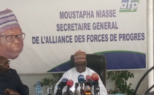 Investitures locales de janvier 2022 : L’AFP de Birkilane se rebiffe et réclame la candidature du BBY à la mairie