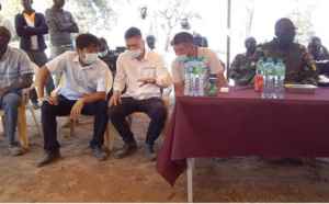 Menaces de mort contre les Chinois à Kalounaye: Les populations démentent et accusent Ecotra