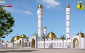 La grande mosquée de Tivaouane, un joyau hors pair