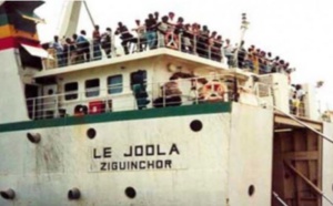 Naufrage du Joola: Les orphelins rassurés par Macky Sall, l'"irresponsabilité continue", selon...