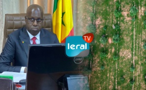 18e Session de la CMAE / Abdou Karim Sall: "Les crises environnementales exigent de nous des réponses politiques urgentes" 