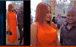 L’incroyable anniversaire de Aïda Samb à Dubaï: La chanteuse gâtée par son mari (Vidéo)