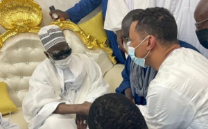 Touba: Le Groupe Kirène distribue plus de 220000 bouteilles d’eau aux familles religieuses , aux dahiras, à la population et à toutes les structures administratives