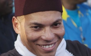 Depuis la prison de Rebeuss, Karim plaint les Dakarois assoiffés : « Maleen tanee, fi niakul ndox »