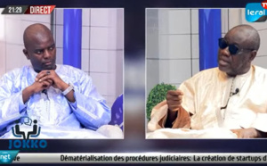 Spécial Jokko Magal Touba avec Serigne Moustapha Mbacké Gaïndé Fatma