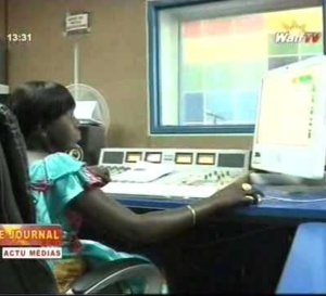 Actu média du mardi 24 Septembre 2013 (Walf-Tv) 