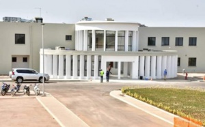 Convoitise de l'électorat Mouride et poker gagnant de Macky Sall: Un bijou de charme pour Touba