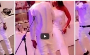 Anniversaire de Zeyna Ndour: Phillippe Ndour chante sa mère Viviane Chidid