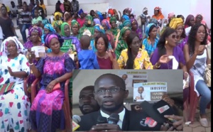 Élections locales de 2022: Le mouvement And Suxali Sénégal a déjà fait son choix, la candidature de Habib Niang validée