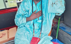 Inauguration Hôpital Cheikh Ahmadoul Khadim: Mor Daga victime d'un violent accident ce samedi