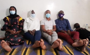 Grève de la faim des 08 enseignants des classes passerelles et Guy Marius Sagna: la santé de Adama Touré, un des grévistes se détériore