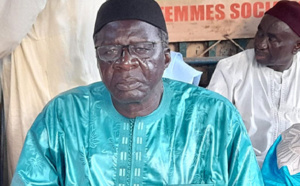 Kaolack : la candidature de Diokel Gadiaga sème la division dans  Yewwi askan wi : Taxawu Senegaal rejette et dénonce une «démarche sectaire»