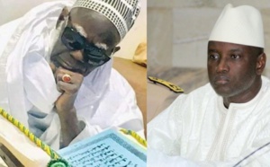 Réunion sécrète à Touba: Macky Sall rencontre Aly Ngouille Ndiaye et le khalife général des mourides