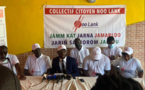 Passeports, faux billets, Kilifeu, Simon: Noo Lank attend la Justice au tournant
