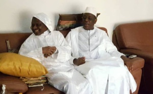 Locales 2022: Le PVD de Serigne Modou Kara fait allégeance à Macky Sall et au BBY